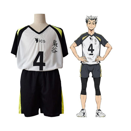  CosplayCos Tendou Satori Hoodie Shiratorizawa Tendou Volleyball  Jersey Jacket Uniform Outfit : Clothing, Shoes & Jewelry