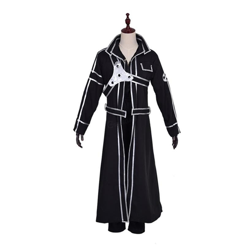 kirito cosplay costume