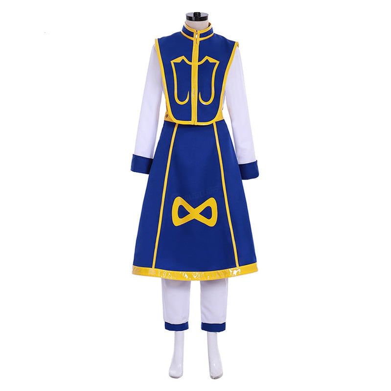 Anime Hunter × Hunter Kurapika Cosplay Costume | Cosplay Clans