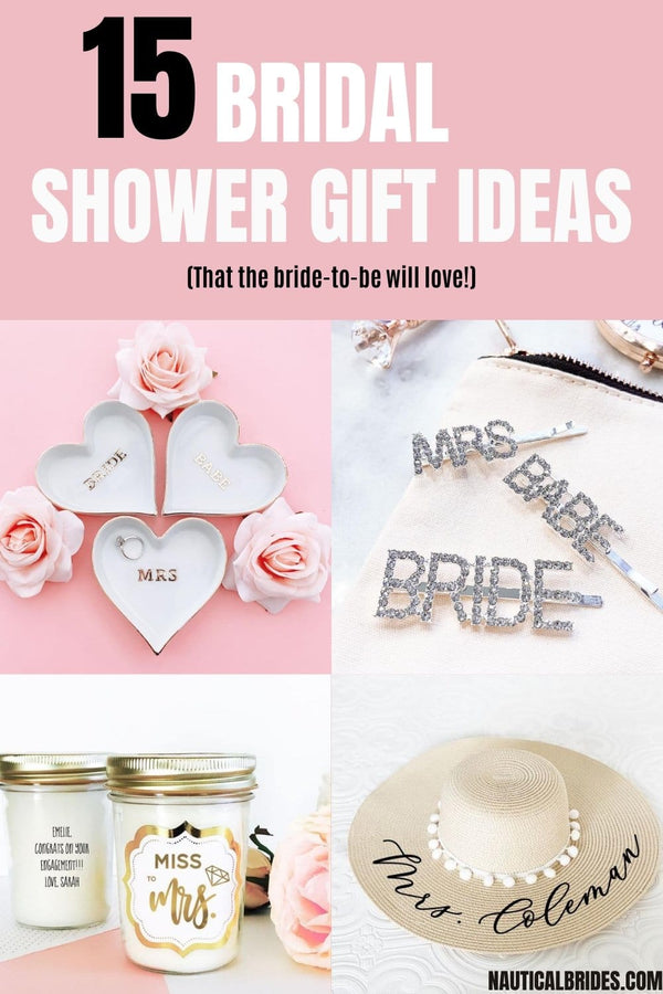 Bridal Shower Ideas Bach Bride