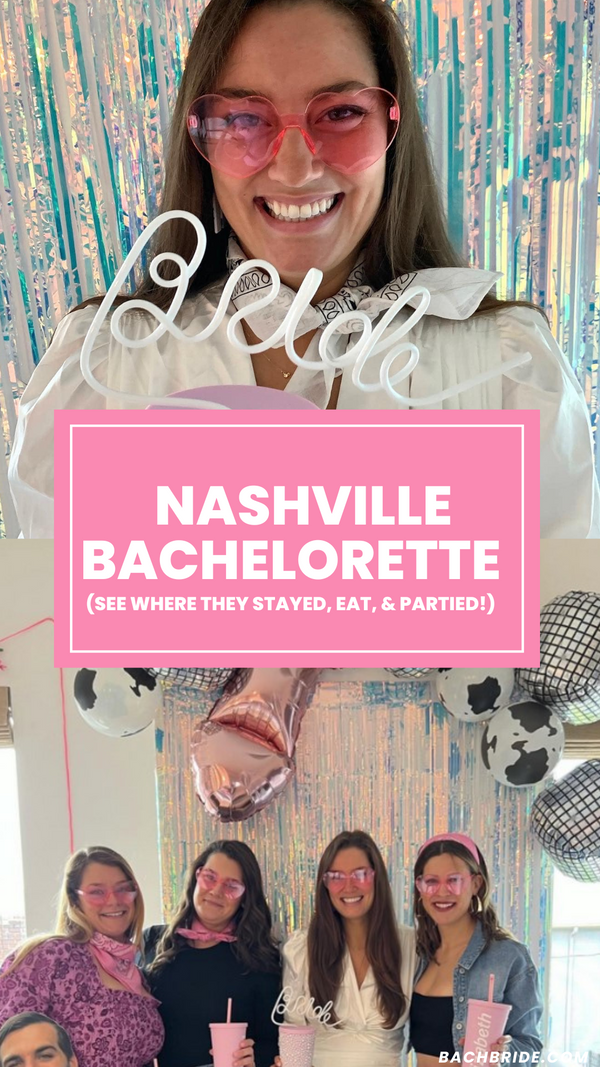 bachelorette party planners nashville