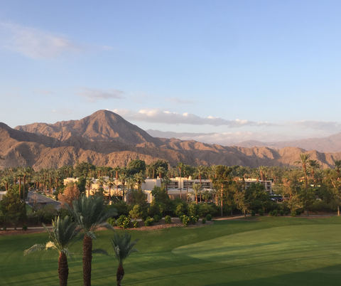 Palm Springs Bachelorette Party