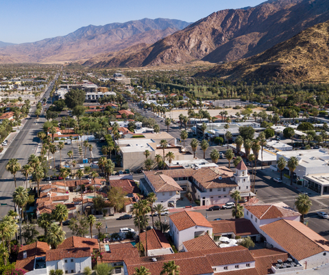 Palm Springs Bachelorette Party