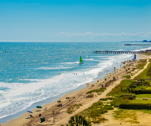 Myrtle Beach Bachelorette Party