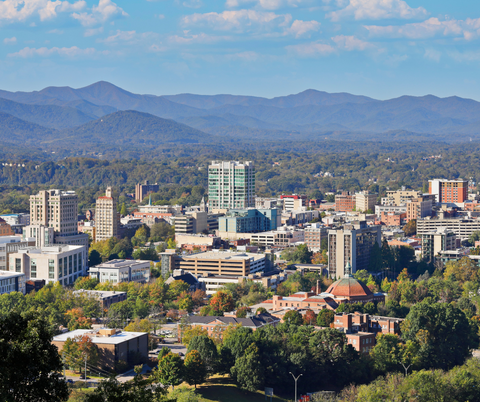 Asheville Bachelorette Party