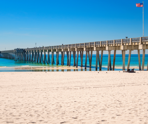 Panama City Beach Bachelorette Party