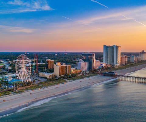 Myrtle Beach Bachelorette Party