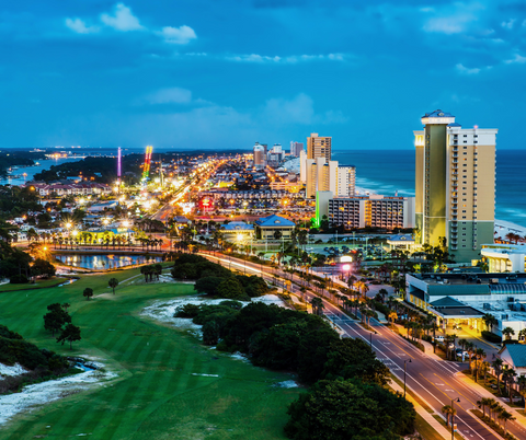 Panama City Beach Bachelorette Party