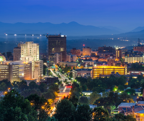 Asheville Bachelorette Party