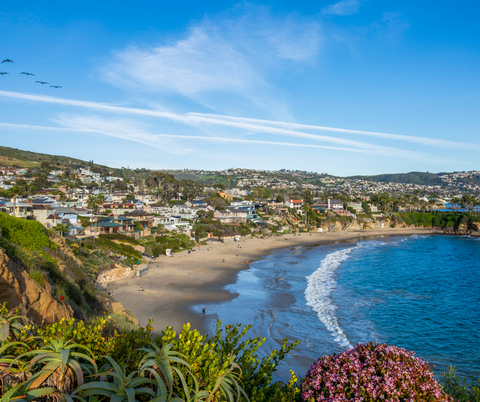 laguna beach bachelorette party