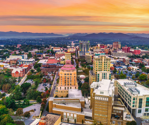 Asheville Bachelorette Party