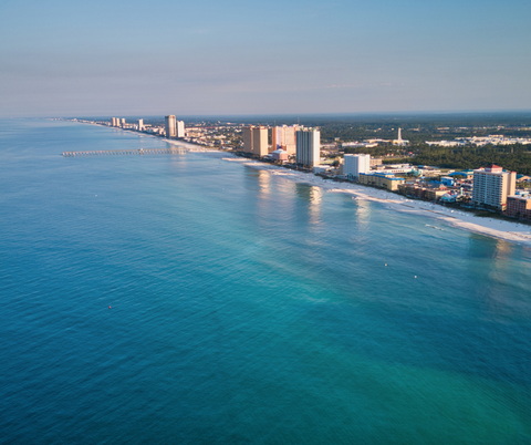 Panama City Beach Bachelorette Party