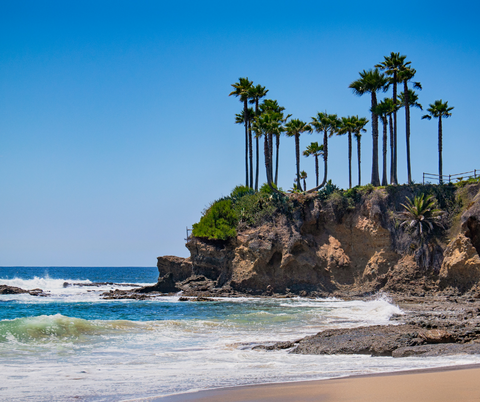 laguna beach bachelorette party