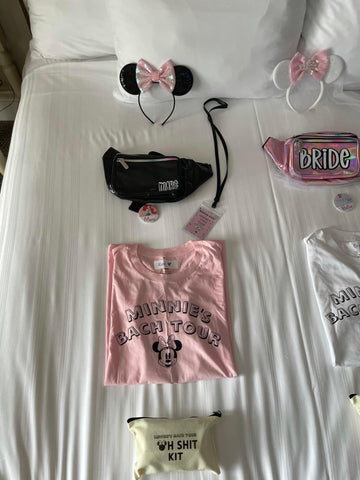 Disney Bachelorette Party