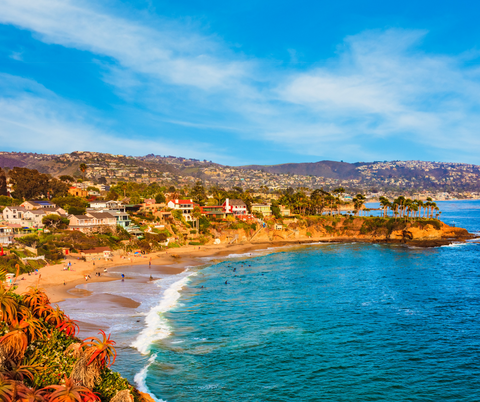 laguna beach bachelorette party