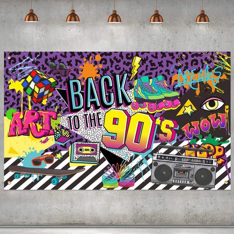 90's Theme Party