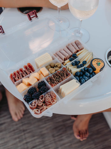 Bachelorette Charcuterie Board