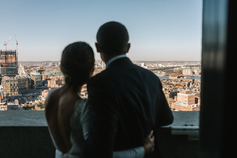 boston city hall wedding