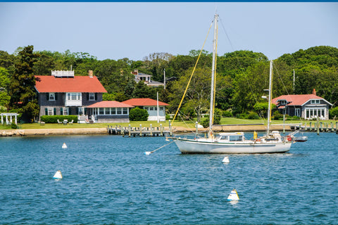 Martha's Vineyard Bachelorette Party