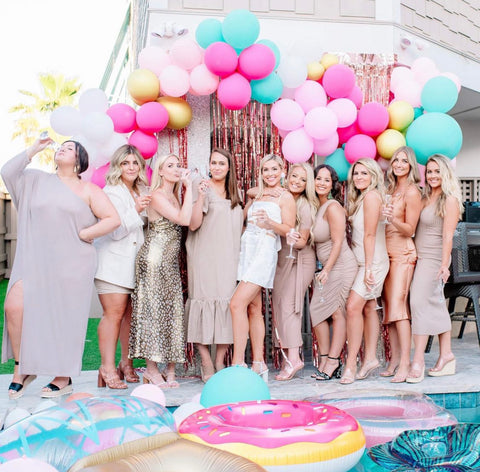 Charleston bachelorette party