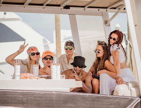 Tampa Bachelorette Party Itinerary