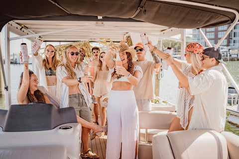Tampa Bachelorette Party Itinerary