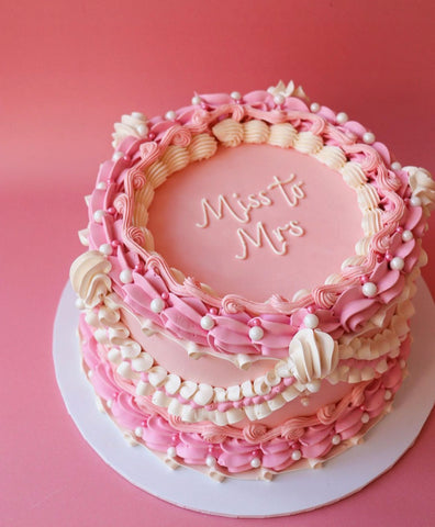 Bachelorette Cake