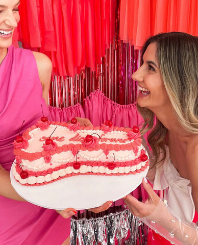 Bachelorette Cake Ideas for the Bride-to-be - Wish N Wed