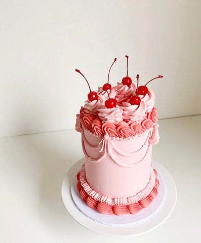 Bachelorette Cake