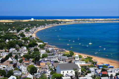 cape cod bachelorette party