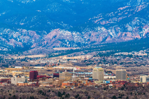 colorado springs bachelroette party