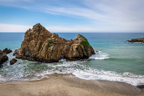 big sur bachelorette party