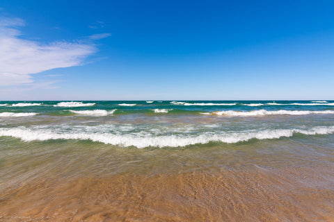 Lake Michigan Bachelorette Party