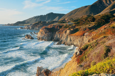 big sur bachelorette party