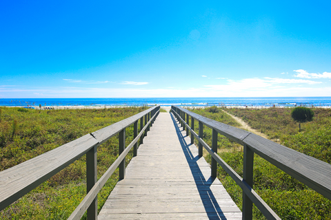 Isle Of Palms Bachelorette Party