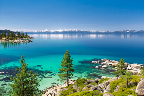 Lake Tahoe Bachelorette Party