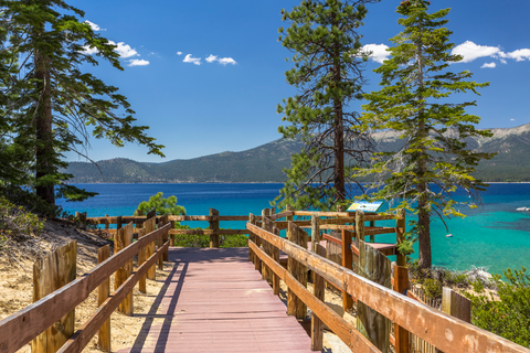 Lake Tahoe Bachelorette Party