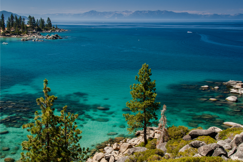 Lake Tahoe Bachelorette Party