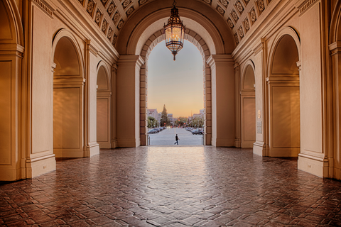 Pasadena City Hall Wedding