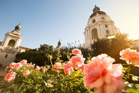 pasadena city hall wedding