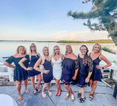 Siesta Keys Bachelorette Party 