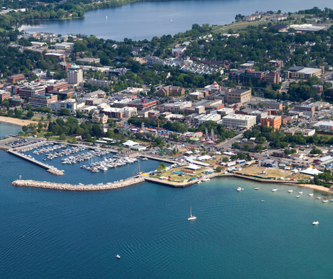 Traverse City Bachelorette Party