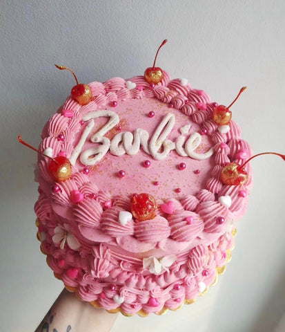 Bachelorette Cake