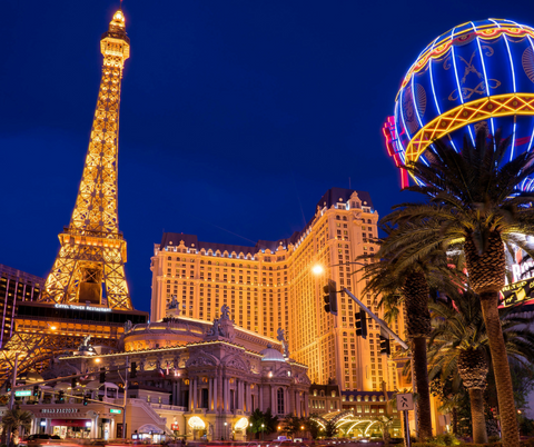 5 Best Hotels in Las Vegas for Bachelorette Parties