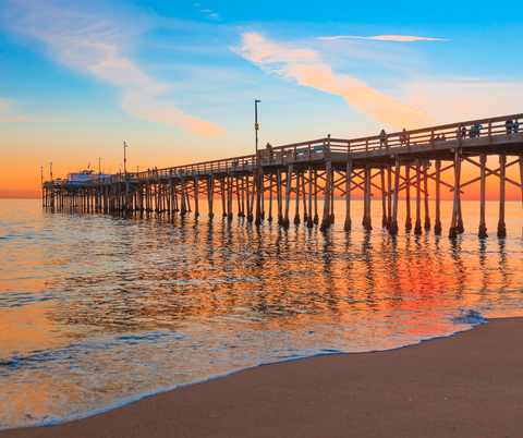 newport beach bachelorette party