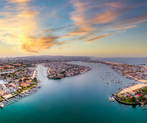 newport beach bachelorette party