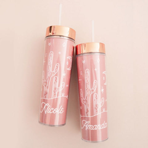 bridesmaid tumblers