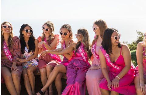 Barbie bachelorette party ideas