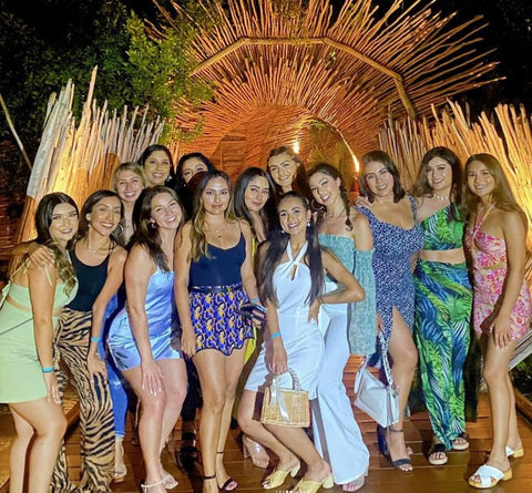 cancun bachelorette party 