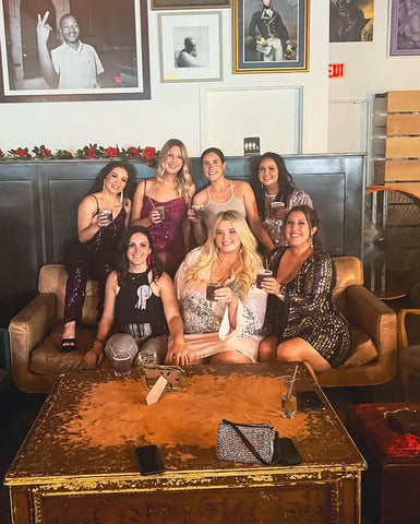 dallas bachelorette party